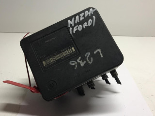 блок ABS Mazda 5 CR 2006, 2.0 л., бензин, 5МКПП, серебро, минивэн, 00009525D1, 8M51-2B373-AA, 06.2109-0299.3