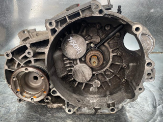 КПП механическая (МКПП) Volkswagen Passat B6 2007, 2.0 л., BMR, дизель, 6МКПП, универсал, KDS