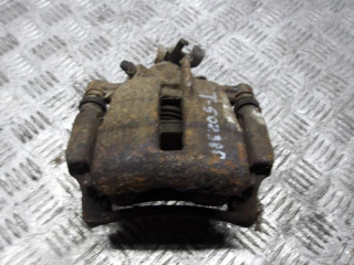 суппорт задний левый Volkswagen Transporter T5 2005, 2.5 л., дизель, МКПП, микроавтобус