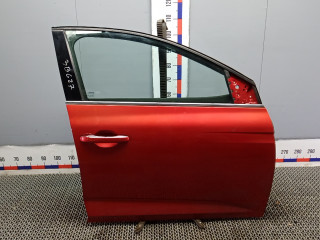 дверь передняя правая Renault Megane 4 поколение 2016, 1.5 л., дизель