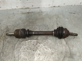 полуось передняя левая (приводной вал, ШРУС) Citroen Xsara 1 поколение 1997, 1.8 л., бензин, АКПП, darkgray, хетчбэк 5 дв.