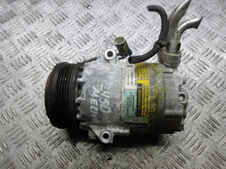 компрессор кондиционера Opel Meriva 1 поколение (A) [рестайлинг] 2006, 1.6 л., бензин, МКПП, минивэн, 09165714