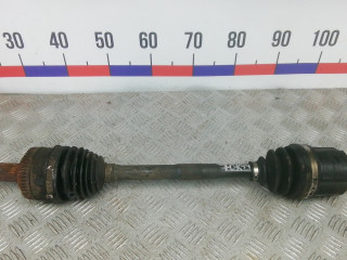 полуось передняя левая (приводной вал, ШРУС) Kia Sportage 3 поколение 2012, 1.7 л., CRDi, дизель, МКПП, внедорожник 5 дв., 495002Y900