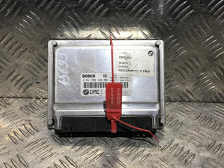 блок управления двигателем BMW 3 серия E46 2000, 1.8 л., бензин, МКПП, седан, 0261204420, 1430940