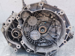 КПП механическая (МКПП) Opel Antara 1 поколение [рестайлинг] 2012, 2.2 л., дизель, 5МКПП, внедорожник 5 дв., F40, 0822680, GD0164911, GM55583214