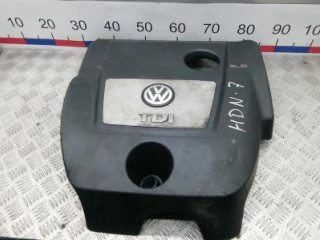 защита двигателя Volkswagen Bora 1 поколение 2004, 1.9 л., TDi PD, дизель, МКПП, седан