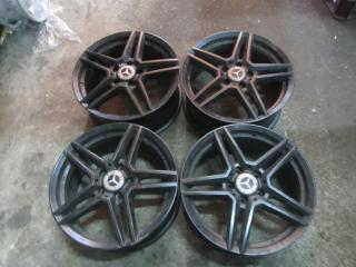 диск литой Mercedes-Benz C-Класс W204/S204 2008, 7, 5J17H2ET40, KBA50988