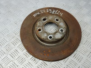 диск тормозной передний Ford Kuga 1 поколение 2009, 2.0 л., дизель, внедорожник 5 дв.