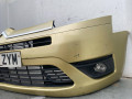 бампер передний Citroen C4 Grand Picasso 1 поколение 2009, 1.6 л., дизель, 6МКПП, минивэн - фото №2