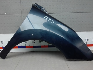 крыло переднее правое Peugeot 3008 1 поколение 2012, 1.6 л., дизель, хетчбэк 5 дв.