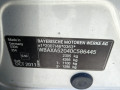 крышка двигателя задняя BMW 5 серия F07/F10/F11 2011, 3.0 л., АКПП, седан, 11148591633 - фото №13