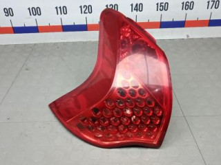 фонарь задний левый Peugeot 3008 1 поколение 2012, 1.6 л., дизель, хетчбэк 5 дв.