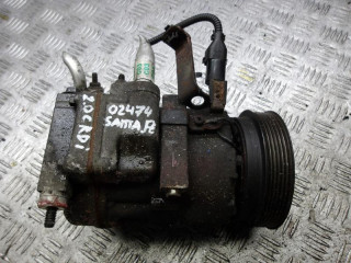 компрессор кондиционера Hyundai Santa Fe 1 поколение [рестайлинг] 2008, 2.2 л., дизель, МКПП, внедорожник 5 дв., MA5EA07