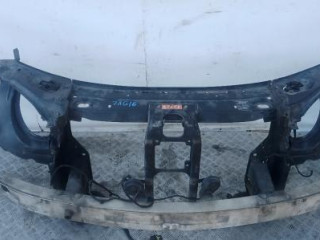 передняя панель крепления облицовки (телевизор) Mercedes-Benz M-Класс W164 [рестайлинг] 2010, 3.0 л., дизель, АКПП, внедорожник 5 дв.