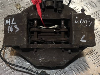 суппорт задний левый Mercedes-Benz M-Класс W163 [рестайлинг] 2003, 2.7 л., дизель, АКПП, внедорожник 5 дв.