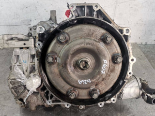 КПП автоматическая (АКПП) Peugeot 407 1 поколение 2005, 2.7 л., UHZ (DT17), дизель, АКПП, универсал, 20GG09, AM6
