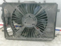 вентилятор радиатора Mercedes-Benz E-Класс W212/S212/C207/A207 2010, 2.2 л., дизель, АКПП, купе - фото №5
