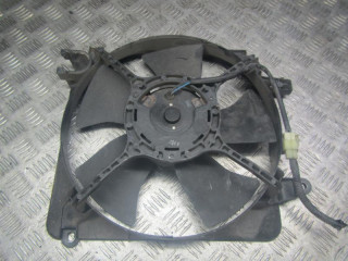 вентилятор радиатора Chevrolet Matiz 2012, 0.8 л., бензин, МКПП, хетчбэк 5 дв.