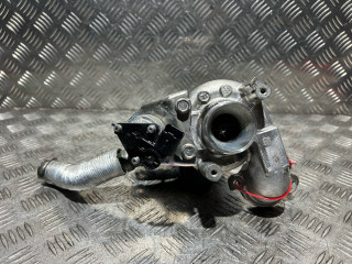 турбина Peugeot 308 1 поколение [рестайлинг] 2012, 1.6 л., дизель, 5МКПП, универсал