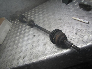 полуось передняя правая (приводной вал, ШРУС) Opel Zafira 1 поколение (A) 2000, 2.2 л., бензин