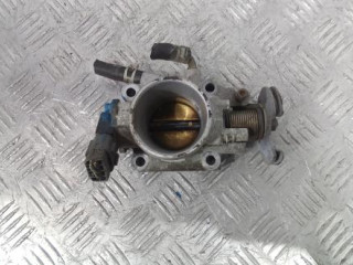 заслонка дроссельная Mazda Demio 1 поколение [рестайлинг] 2001, 1.5 л., бензин, АКПП, хетчбэк 5 дв.