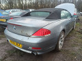 головка блока цилиндров BMW 6 серия E63/E64 2004, 4.4 л., АКПП, кабриолет, 11121556511 - фото №13
