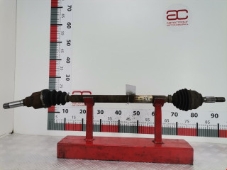 полуось передняя правая (приводной вал, ШРУС) Citroen C2 1 поколение 2004, 1.1 л., МКПП, хетчбэк 3 дв., 3273EA