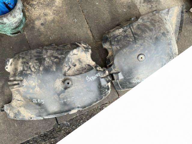 защита арок передняя правая (подкрылок) Mercedes-Benz Sprinter 2 поколение (W906) 2008, A9066841377, A9066840377 - фото №1