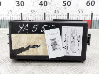 блок комфорта Mitsubishi Colt 6 поколение (Z20/Z30) 2005, 1.3 л., МКПП, хетчбэк 3 дв., 8637A151