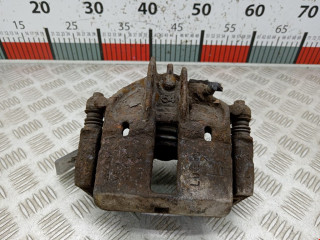 суппорт передний левый Mitsubishi Space Star 1 поколение [рестайлинг] 2004, 1.3 л., МКПП, минивэн, MR249222