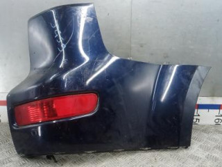 клык бампера задний правый Citroen C-Crosser 1 поколение 2010, 2.2 л., дизель, МКПП, внедорожник 5 дв.