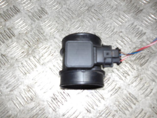 расходомер воздуха Opel Meriva 1 поколение (A) [рестайлинг] 2007, 1.8 л., бензин, АКПП, минивэн, 90530463, 5WK9606