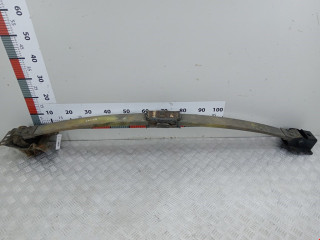 рессора задняя Nissan Interstar 1 поколение 2005, 2.5 л., МКПП, микроавтобус