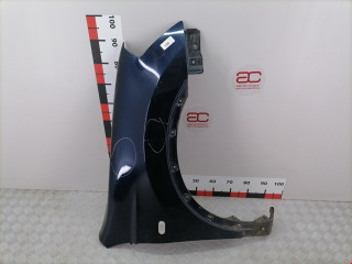 крыло переднее правое Nissan Qashqai 1 поколение 2009, 1.5 л., МКПП, внедорожник 5 дв., F3100JD0M0