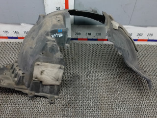 защита арок передняя правая (подкрылок) Nissan Qashqai 2 поколение 2015, 1.6 л., дизель, внедорожник 5 дв., 638404EA0A