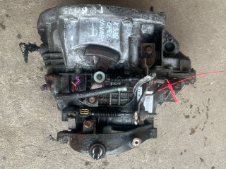 КПП механическая (МКПП) Opel Vivaro A 2005, 1.9 л., F9Q 760, дизель, 6МКПП, микроавтобус, PK6075