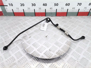 масляная трубка турбины Chevrolet 2012, 2.2 л., АКПП, внедорожник 5 дв., 25186595