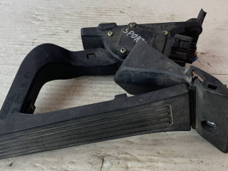 педаль Kia Sportage 3 поколение 2013, DH327262S000, DH327272S000