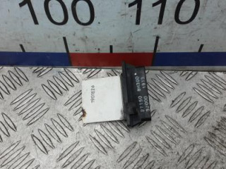 сопротивление печки Renault Fluence 1 поколение 2012, 1.5 л., DCi, дизель, АКПП, седан