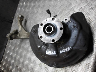 ступица передняя левая Audi A6 C5 [рестайлинг] 2004