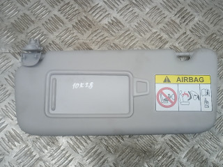 козырек солнцезащитный Hyundai Kona 1 поколение 2021, 1.6 л., бензин, АКПП, внедорожник 5 дв., 85210J9800TTX