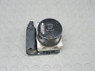 блок ABS Volkswagen Touran 1 поколение [рестайлинг] 2009, 1.9 л., дизель, минивэн, 1K0907379AC, 1K0614517AE