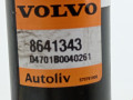 подушка безопасности боковая (шторка) Volvo S60 1 поколение 2001, 2.4 л., МКПП, седан, 8641343 - фото №4