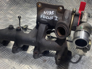 турбина Ford Focus 1 поколение [рестайлинг] 2004, 1.8 л., дизель, 5МКПП, универсал