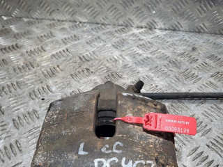 суппорт передний левый Volkswagen Passat CC 1 поколение 2011, 2.0 л., дизель, 6МКПП, седан