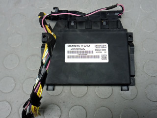 блок управления АКПП Jeep Grand Cherokee 4 поколение 2012, 3.0 л., дизель, P05150729AE