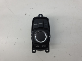 джойстик управления мультимедиа BMW 4 серия F32/F33 2015, 2.0 л., бензин, АКПП, 9317695