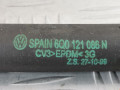 патрубок радиатора Volkswagen Golf 4 поколение 2002, 1.9 л., МКПП, хетчбэк 5 дв., 6Q0121086N - фото №5