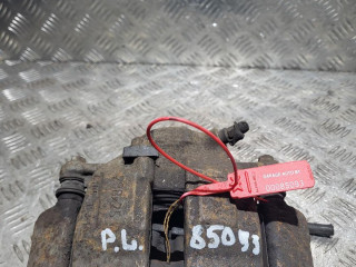 суппорт передний левый Mercedes-Benz C-Класс W203/S203/CL203 2002, 2.2 л., дизель, 6МКПП, черный, универсал