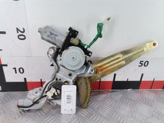 стеклоподъемник электрический задний левый Mitsubishi L200 3 поколение [рестайлинг] 2006, 2.5 л., МКПП, пикап, MR335005